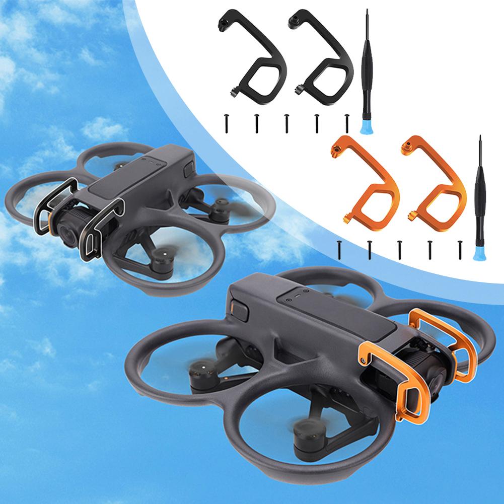 Drone Camera Filter - Pare-chocs de cardan pour importateur DJI