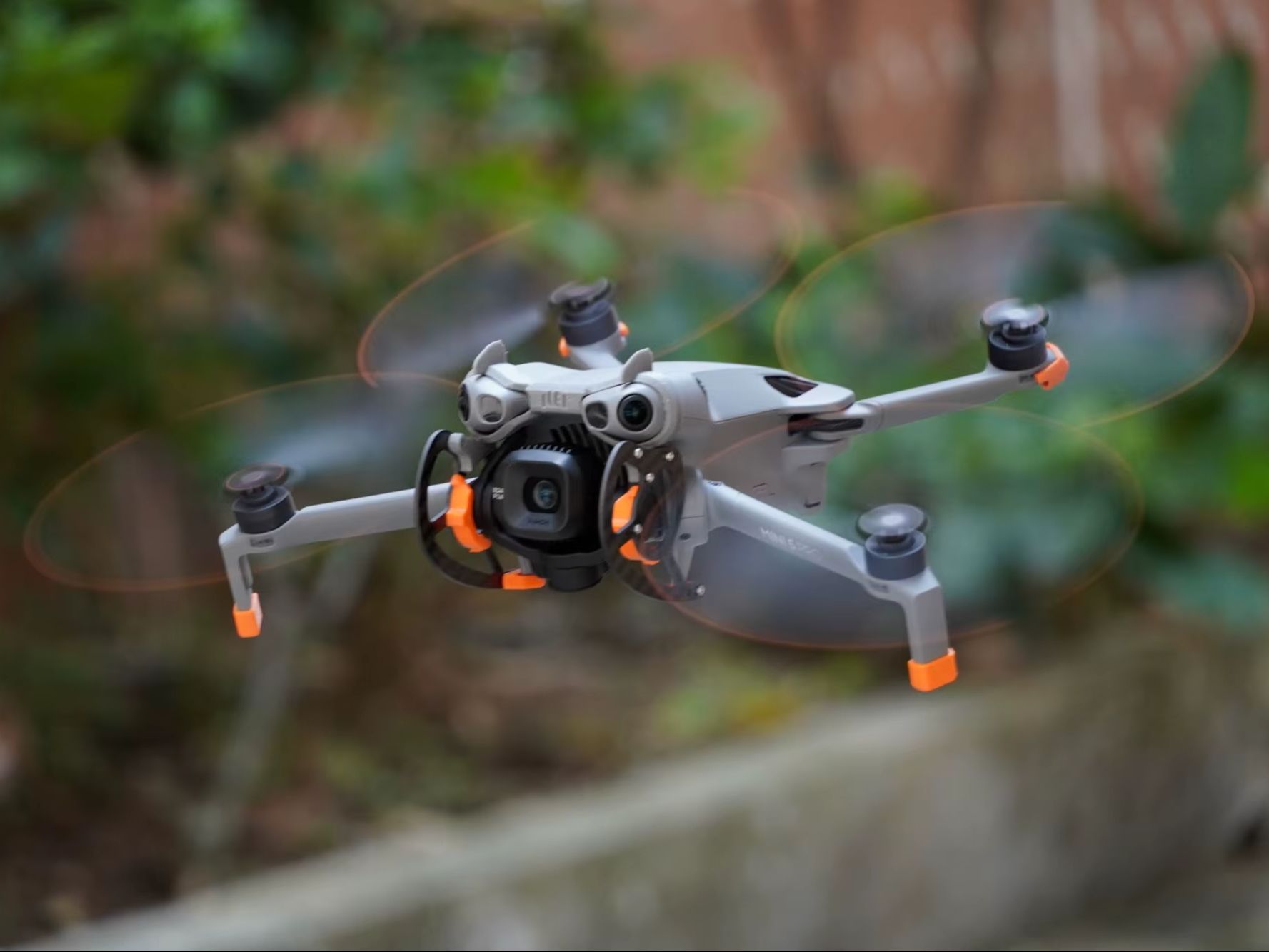 Drone Camera Filter - Protecteur de cardan pour drone DJI