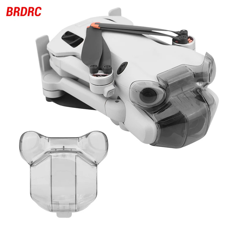 Drone Camera Case - Capuchon d'objectif pour DJI Mini 4