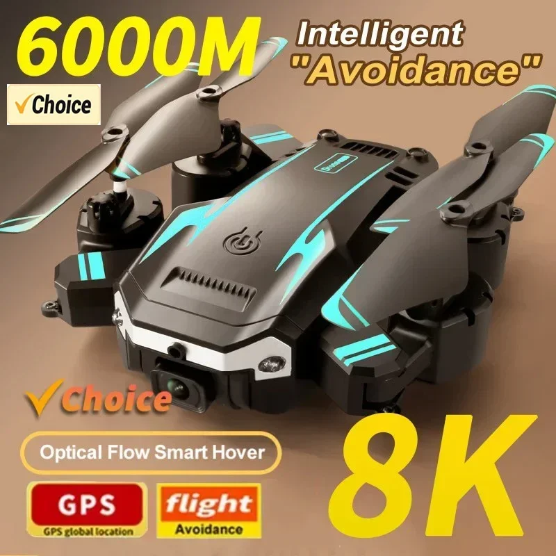 Drone Camera Mount - Drone G6 Pro avec double caméra