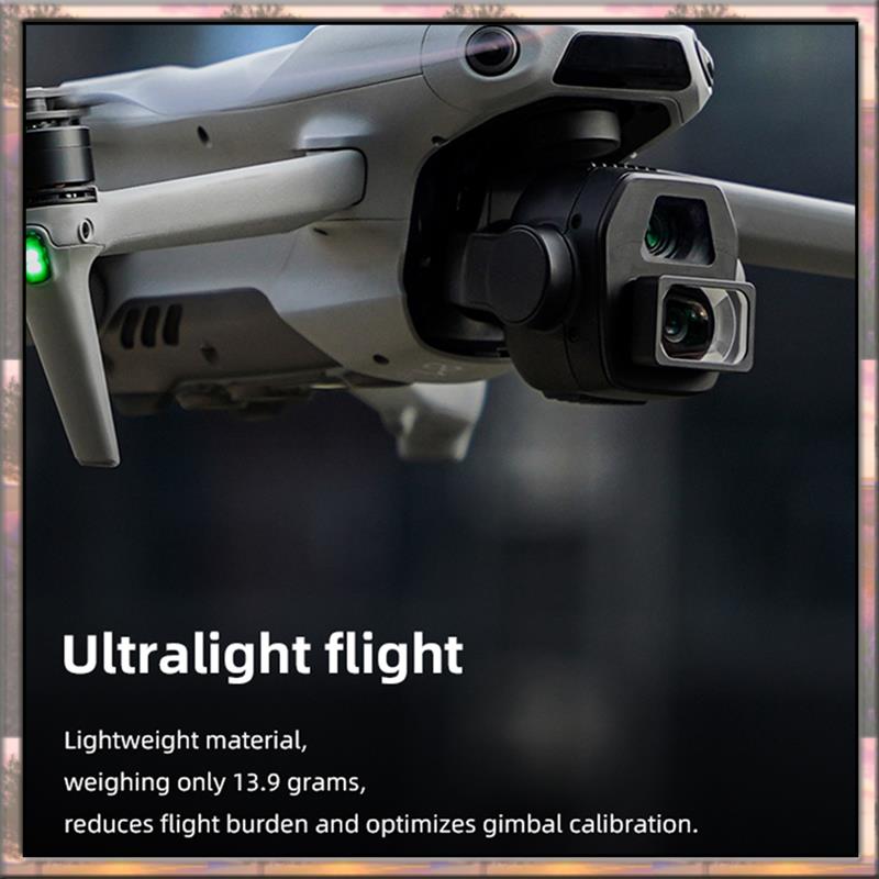 BAAZ objectif grand Angle chau - Drone Camera Filter avis et prix