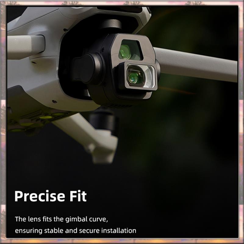 BAAZ objectif grand Angle chau - Drone Camera Filter avis et prix