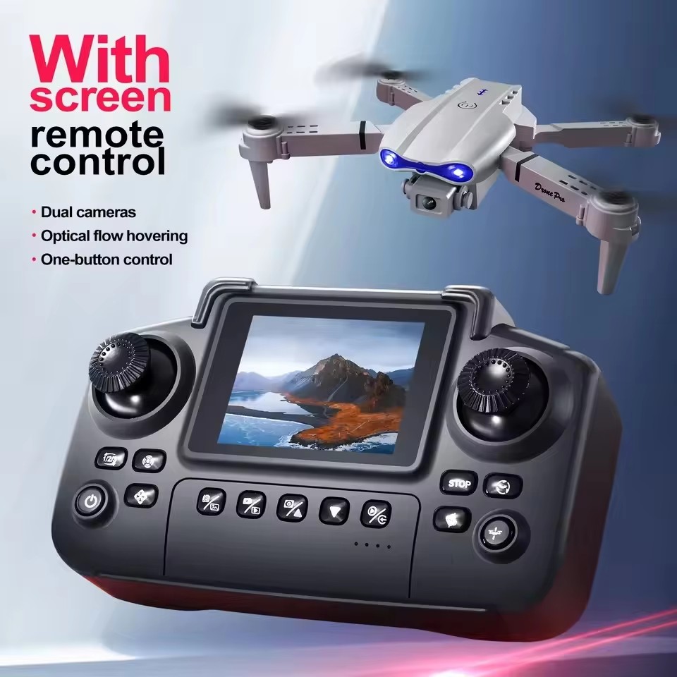2026 Drone professionnel 4K gr - Drone Camera Wide Angle avis et prix