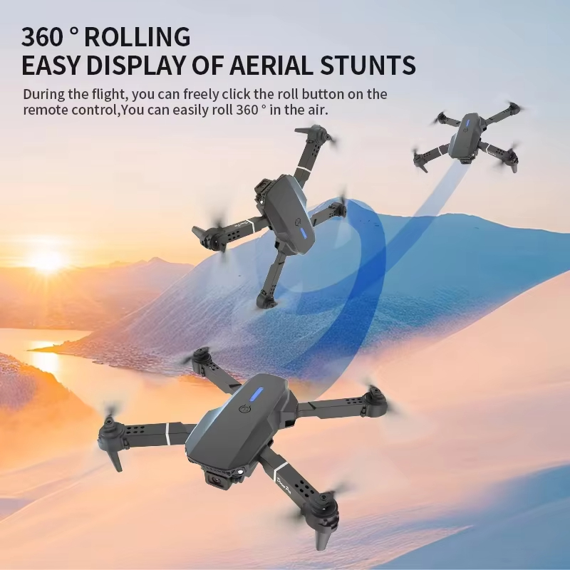2026 Drone professionnel 4K gr - Drone Camera Wide Angle avis et prix