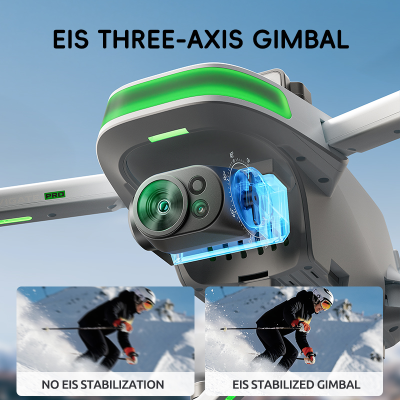 Nouveau drone professionnel P3 - Drone Camera Mount avis et prix
