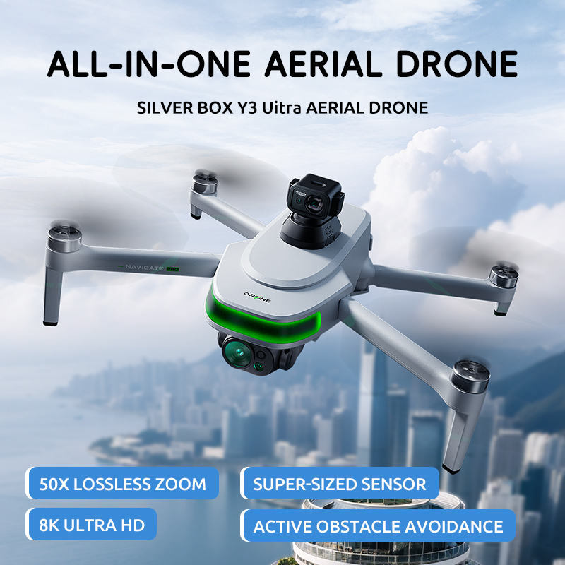Nouveau drone professionnel P3 - Drone Camera Mount avis et prix