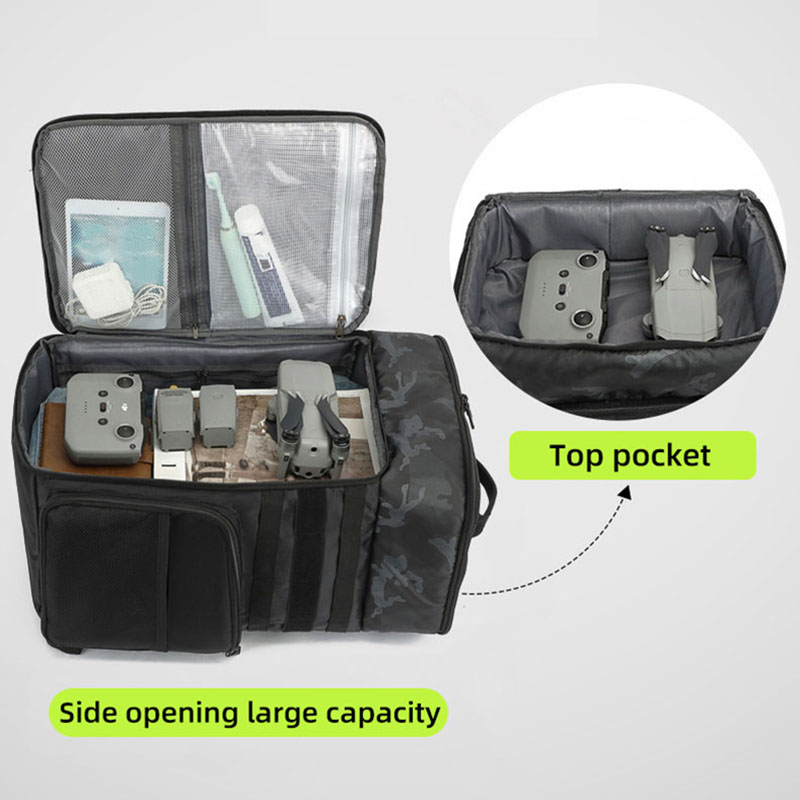 Sac à dos de randonnée pour dr - Drone Camera Case avis et prix