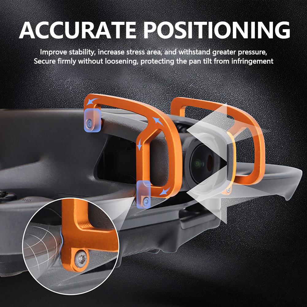 Pare-chocs de cardan pour impo - Drone Camera Filter avis et prix