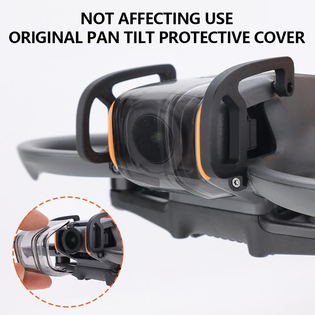 Pare-chocs de cardan pour impo - Drone Camera Filter avis et prix