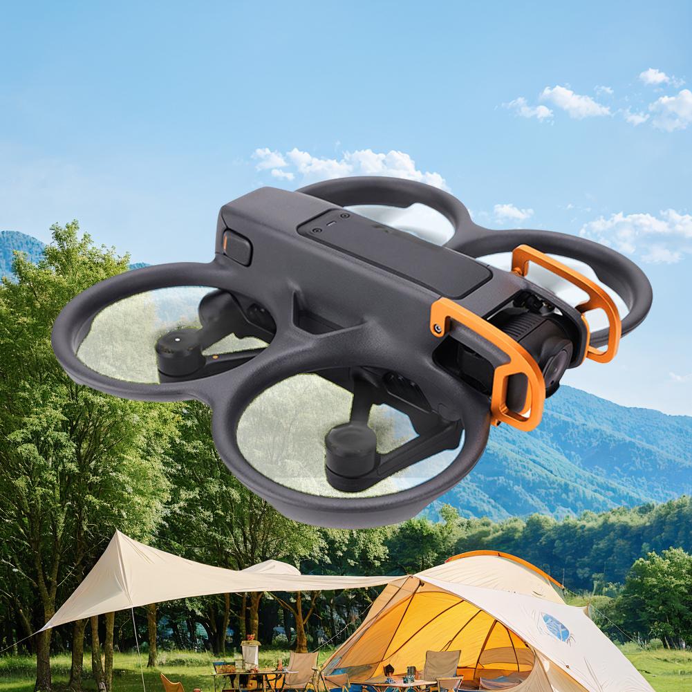 Pare-chocs de cardan pour impo - Drone Camera Filter avis et prix
