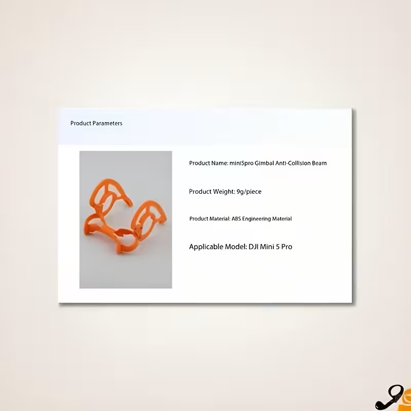 Protecteur de cardan pour dron - Drone Camera Filter avis et prix
