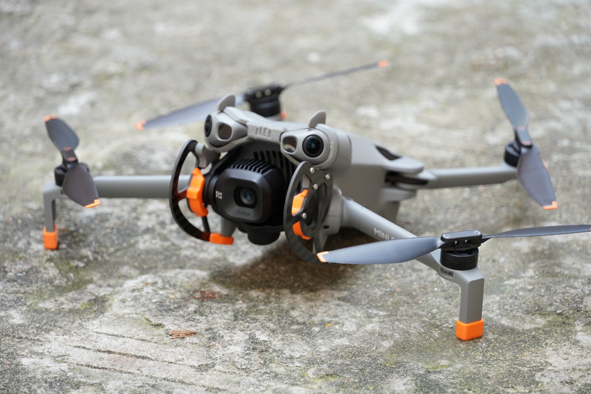 Protecteur de cardan pour dron - Drone Camera Filter avis et prix