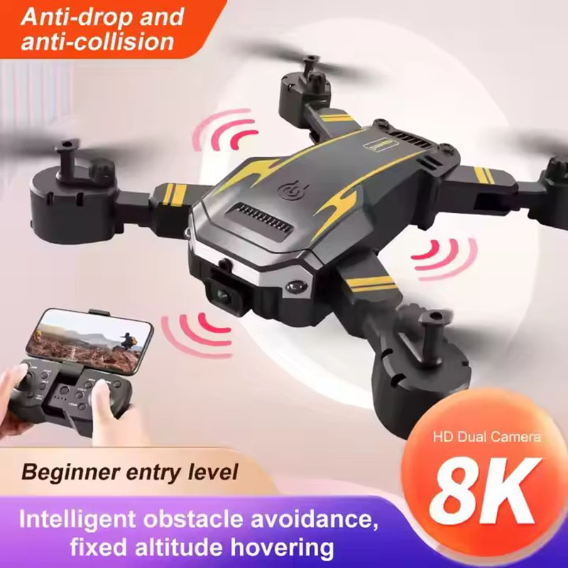 G6 Mini Drone FPV avec caméra  - Drone Camera Mount avis et prix