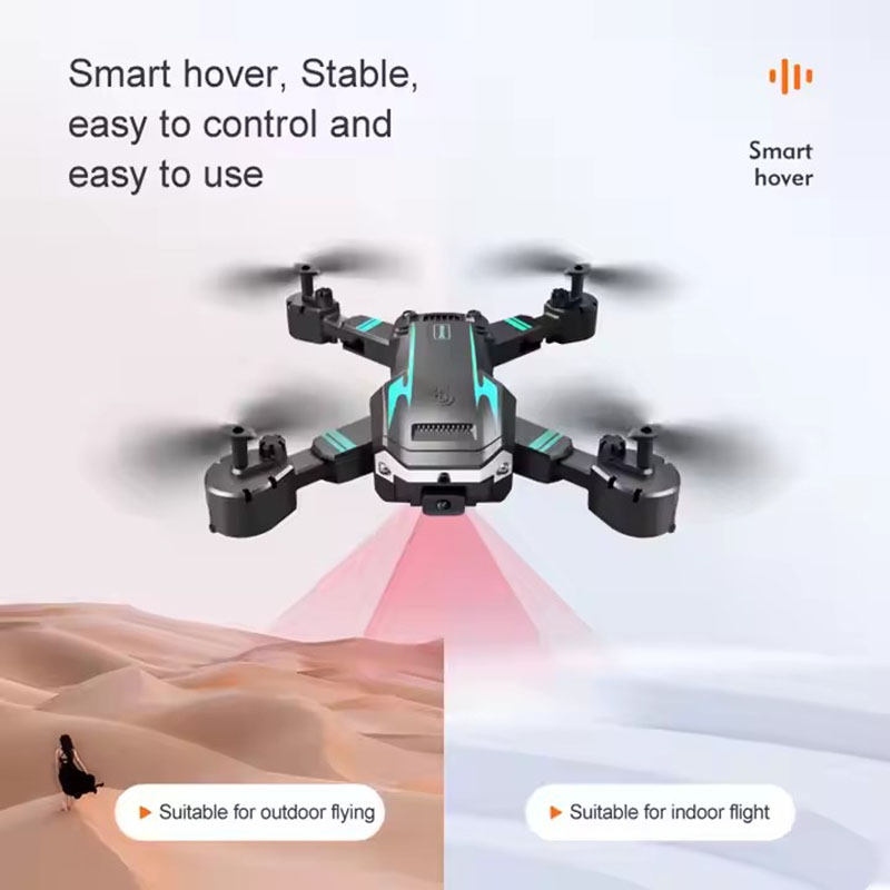 G6 Mini Drone FPV avec caméra  - Drone Camera Mount avis et prix
