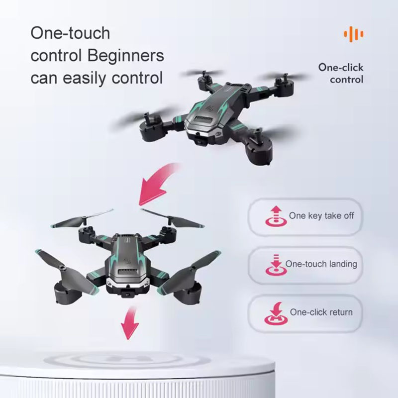 G6 Mini Drone FPV avec caméra  - Drone Camera Mount avis et prix