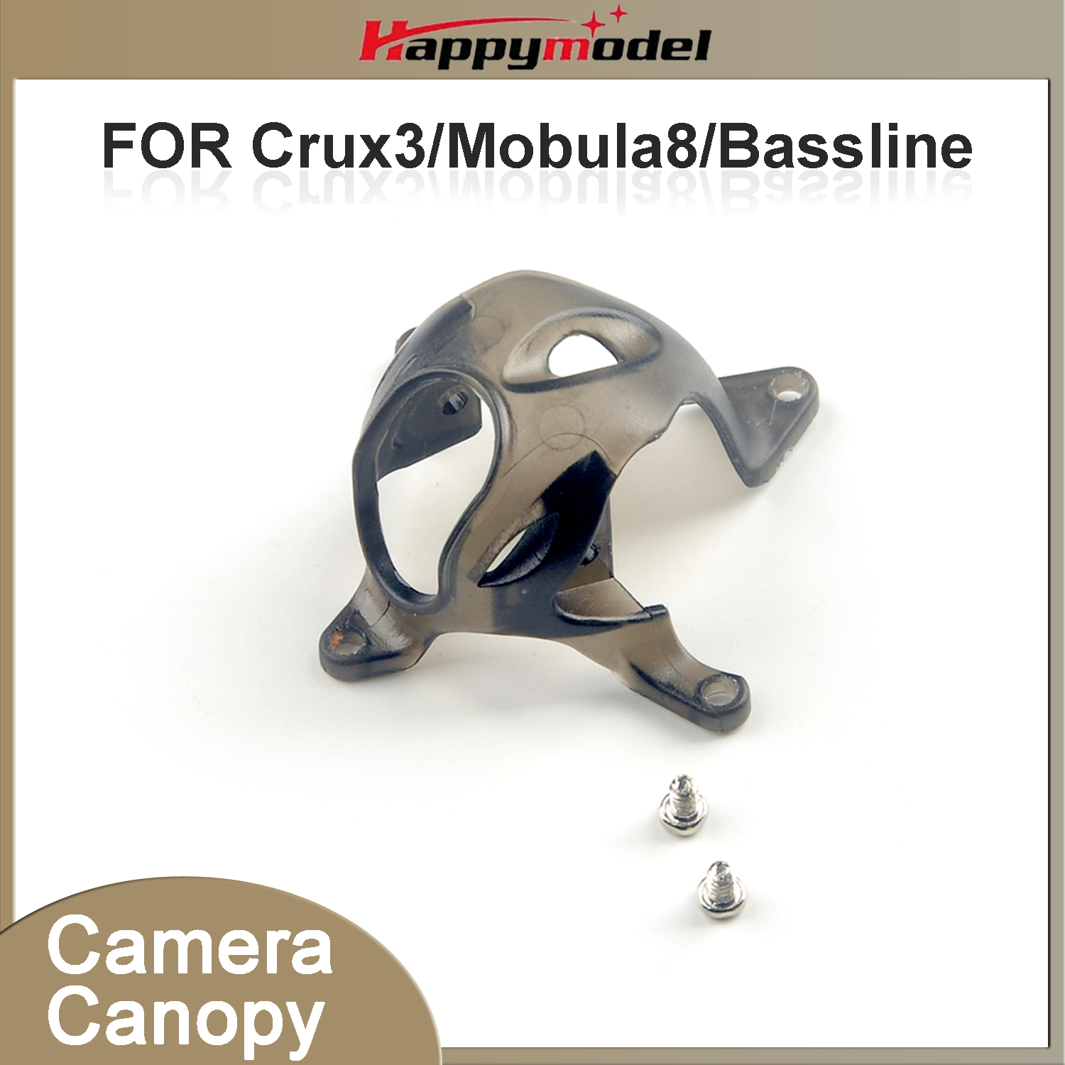 Happymodel RC FPV Crux3 – Prot - Drone Camera Case avis et prix