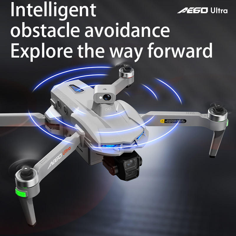 AE60 GPS Drone professionnel 8 - Drone Camera With Gimbal avis et prix