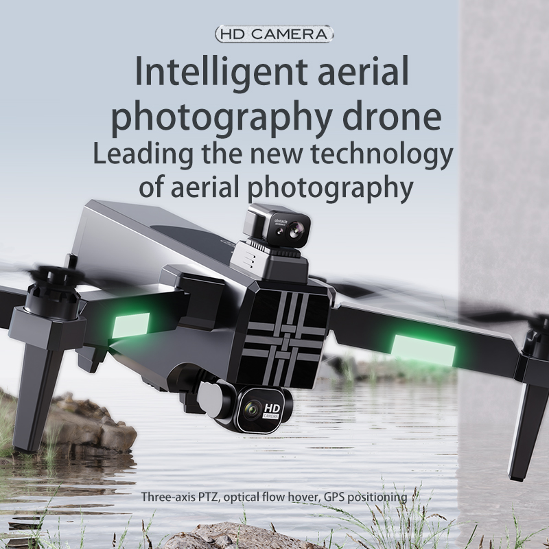 Drone A380 4K HD avec stabilis - Drone Camera Wide Angle avis et prix