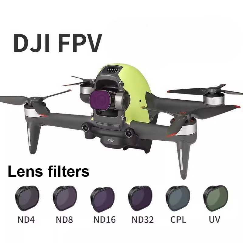 Filtres d'objectif de caméra p - Drone Camera Filter avis et prix