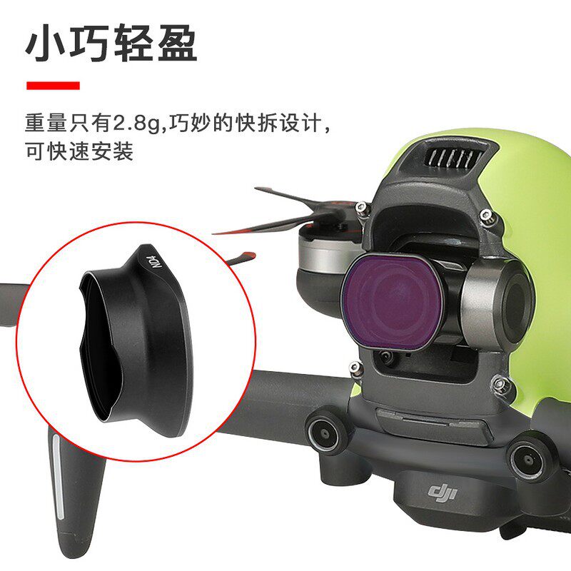 Filtres d'objectif de caméra p - Drone Camera Filter avis et prix