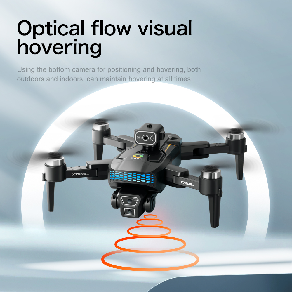 Brand+ XT505 Drone Professionn - Drone Camera Wide Angle avis et prix
