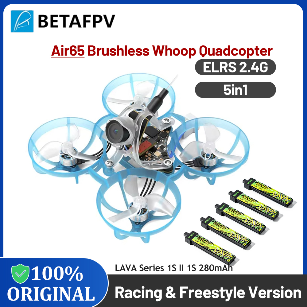 BETAFPV Air65 sans brosse Whoo - Drone Camera Mount avis et prix