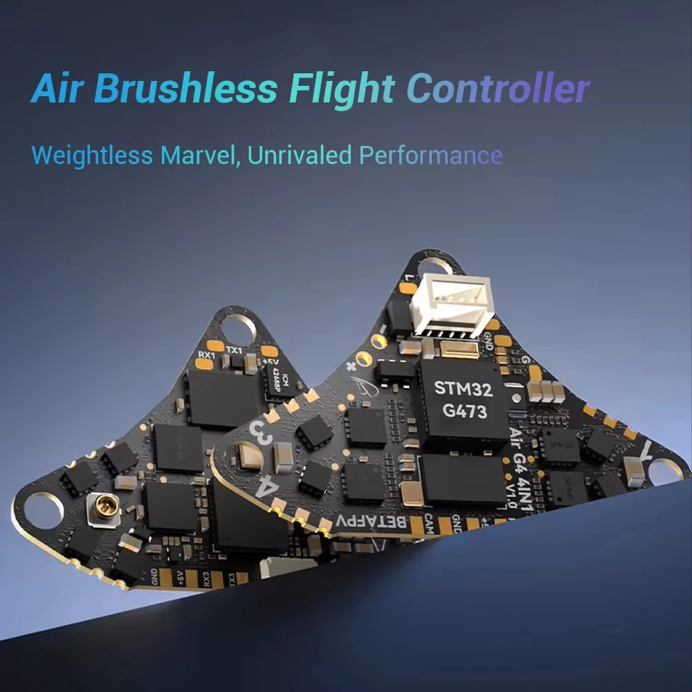 BETAFPV Air65 sans brosse Whoo - Drone Camera Mount avis et prix