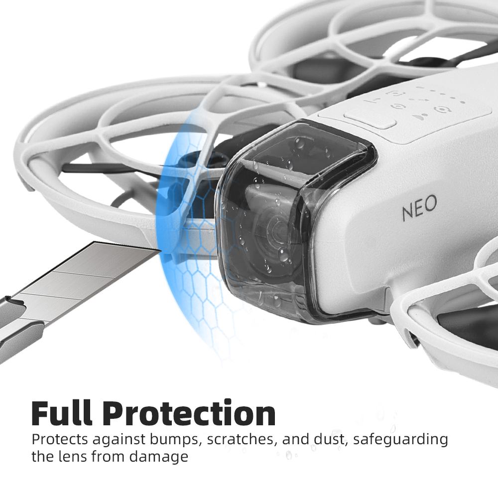 Capuchon d'objectif DJI Neo, p - Drone Camera Case avis et prix